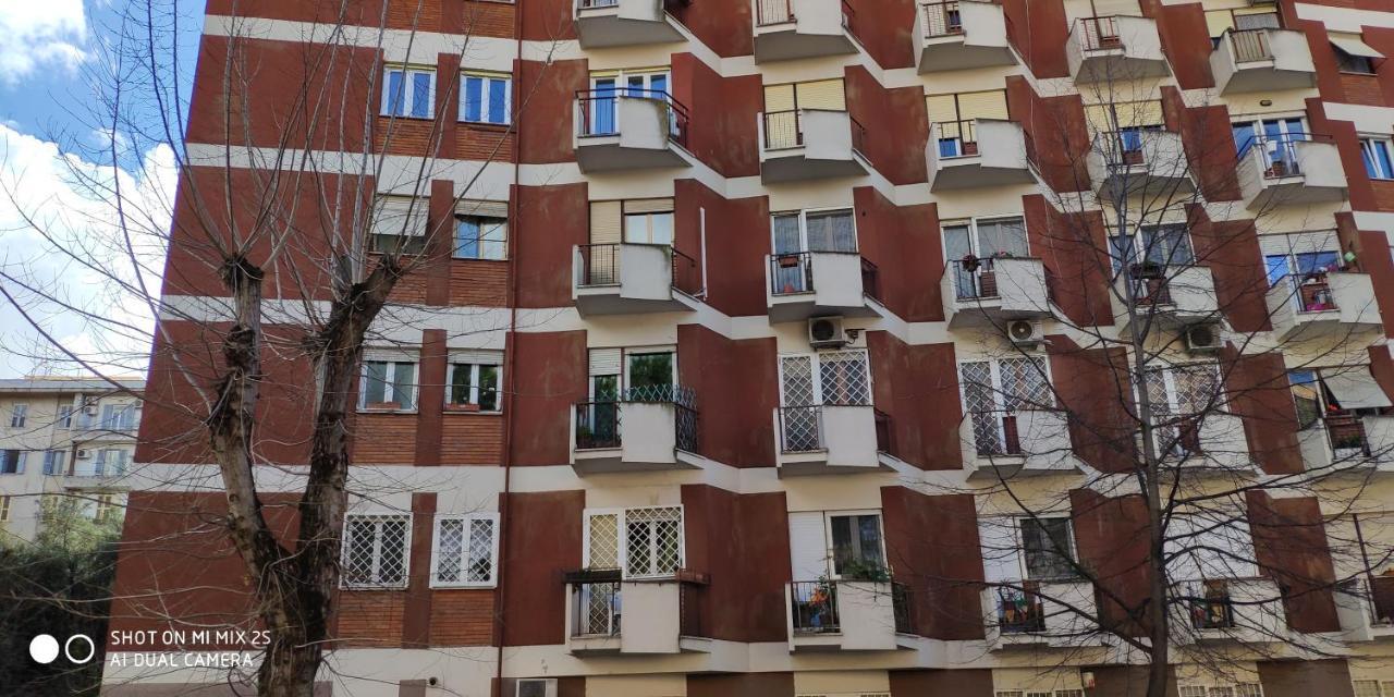 Apartamento Casa Giustiniano - Metro San Paolo Roma Exterior foto