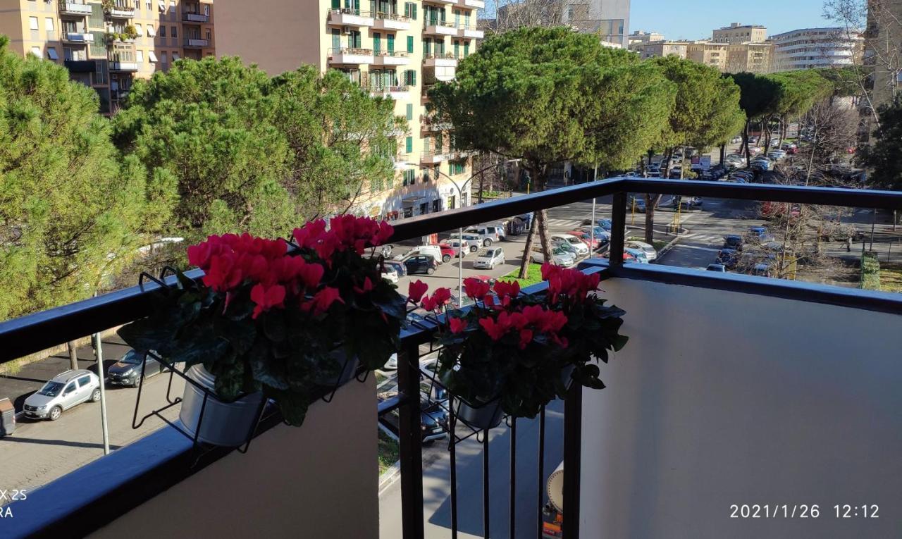 Apartamento Casa Giustiniano - Metro San Paolo Roma Exterior foto