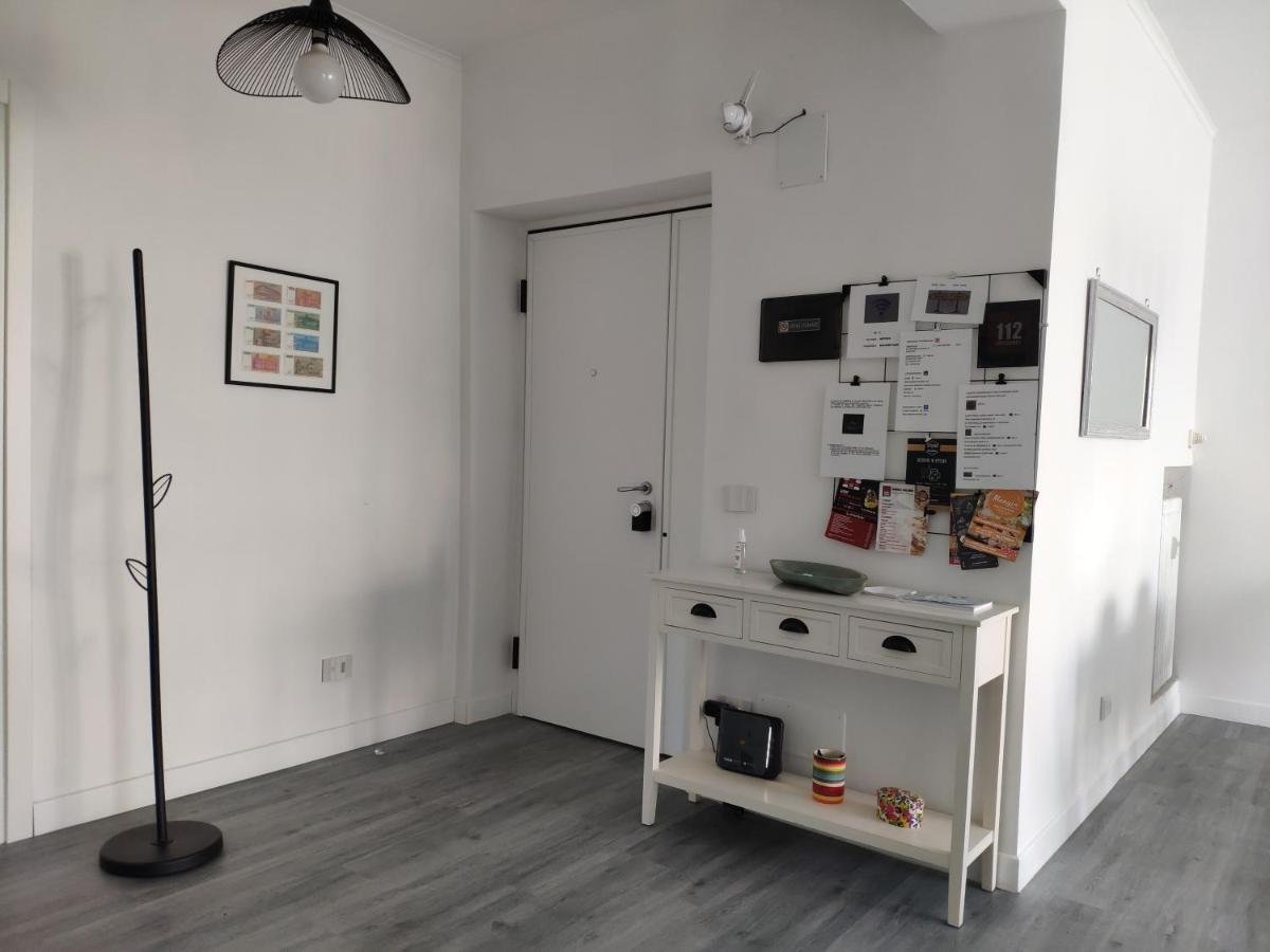 Apartamento Casa Giustiniano - Metro San Paolo Roma Exterior foto