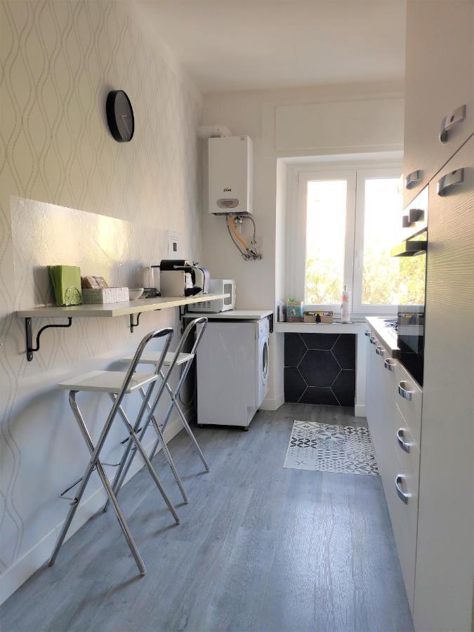 Apartamento Casa Giustiniano - Metro San Paolo Roma Exterior foto