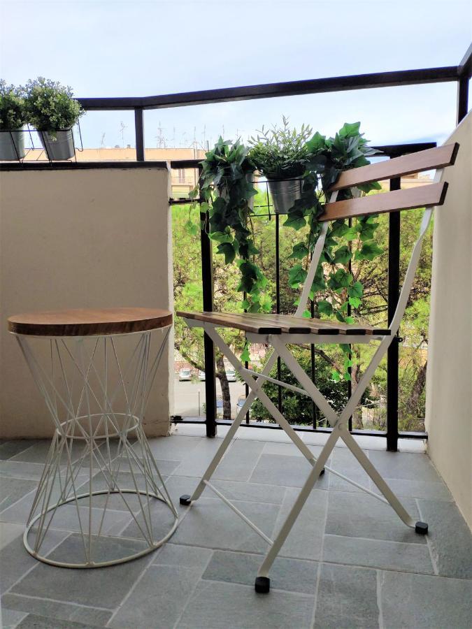 Apartamento Casa Giustiniano - Metro San Paolo Roma Exterior foto